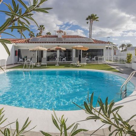 Lightbooking Alemania Piscina Privada Playa Del Ingles Екстериор снимка