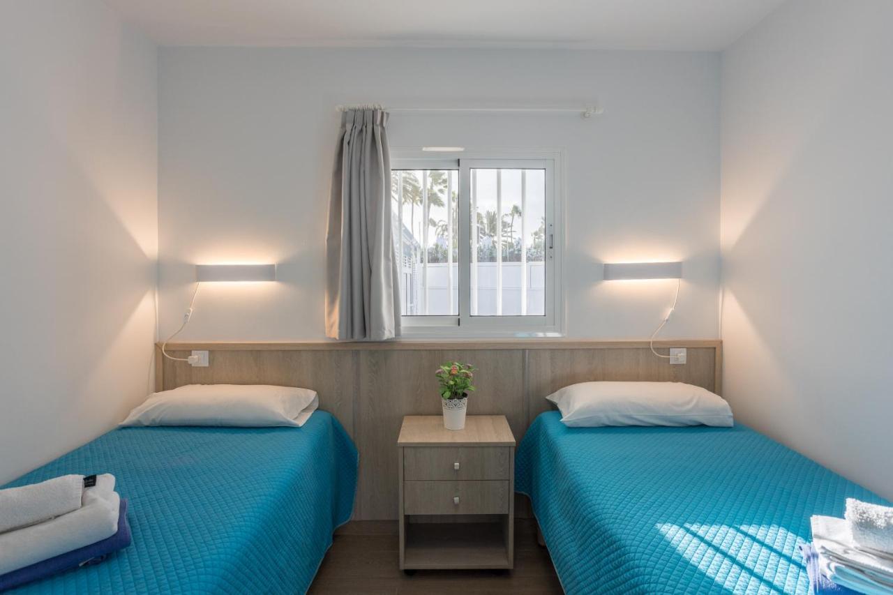 Lightbooking Alemania Piscina Privada Playa Del Ingles Екстериор снимка