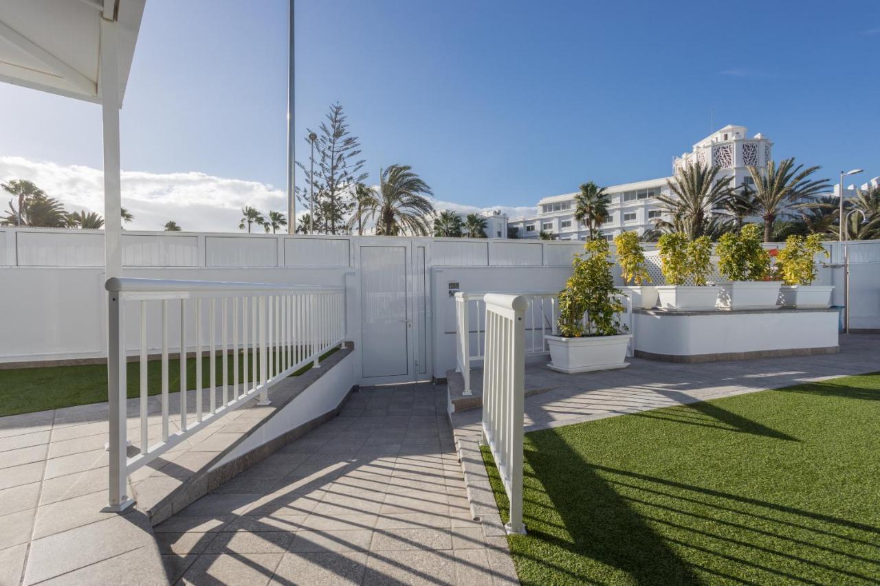 Lightbooking Alemania Piscina Privada Playa Del Ingles Екстериор снимка