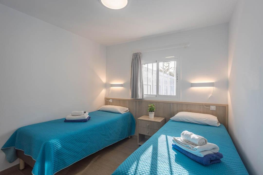 Lightbooking Alemania Piscina Privada Playa Del Ingles Екстериор снимка