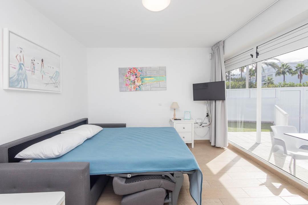Lightbooking Alemania Piscina Privada Playa Del Ingles Екстериор снимка