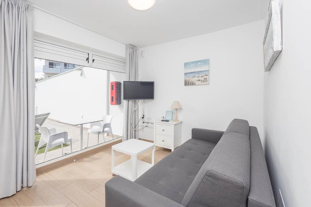 Lightbooking Alemania Piscina Privada Playa Del Ingles Екстериор снимка