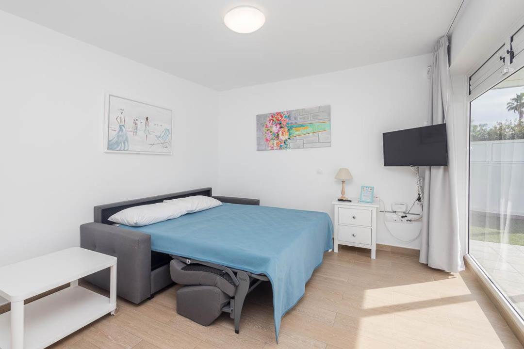 Lightbooking Alemania Piscina Privada Playa Del Ingles Екстериор снимка