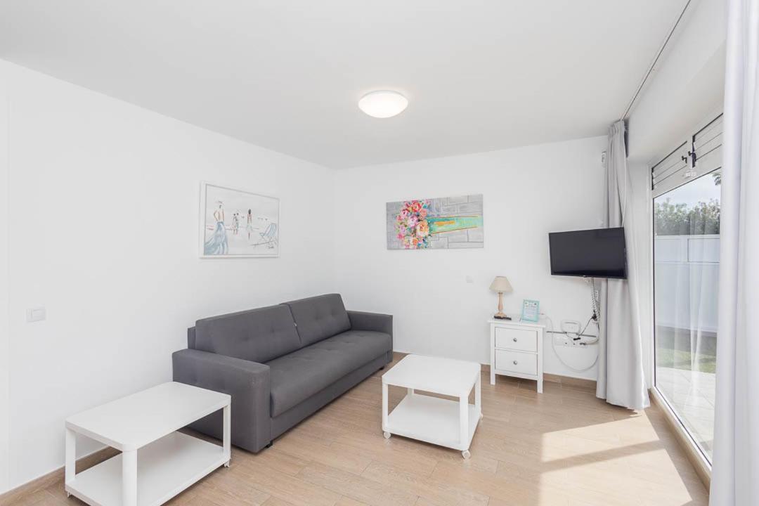 Lightbooking Alemania Piscina Privada Playa Del Ingles Екстериор снимка