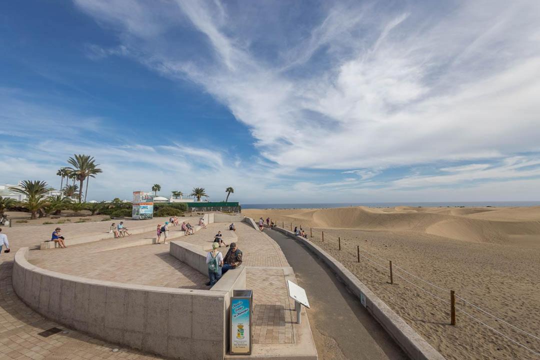 Lightbooking Alemania Piscina Privada Playa Del Ingles Екстериор снимка